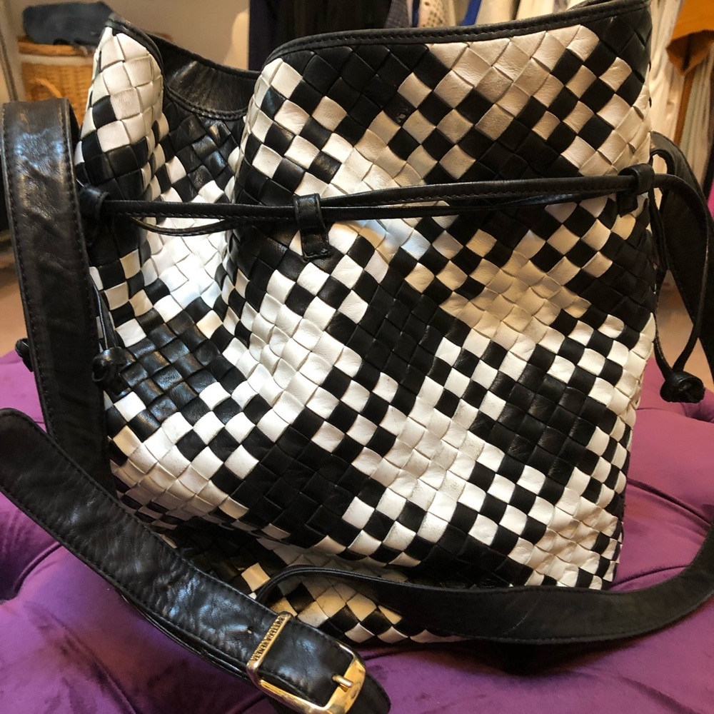 Bottega Venetia intrecciato